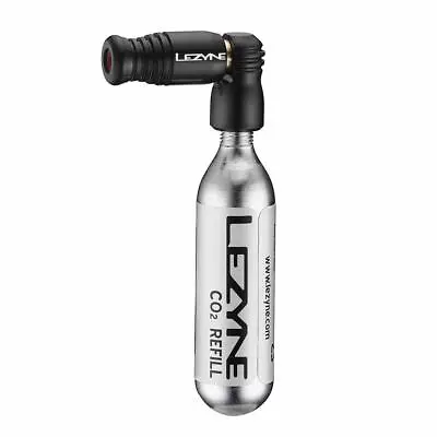 Lezyne Trigger Speed Drive Co2 Tire Inflator Black Gloss With 16G Cartridge • $19.99