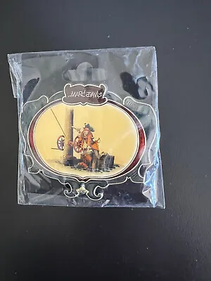 Disney Pin WDI - Marc Davis Pirate - Arsenal Pirates NEW/SEALED • $49.99