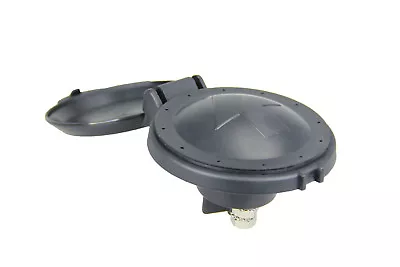 Pactrade Marine Boat Heavy Duty Covered Plated Brass Windlass Foot Switch 4  Dia • $32.99