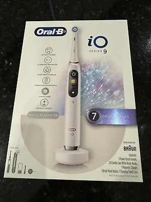 Brand New Oral-B Io9 Electric Toothbrush With Travel Case. FINAL PRICE. Sealed • $250