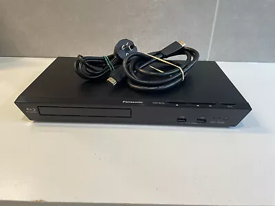 Panasonic DMP-BD79 Blu-ray DVD & CD Player  NO Remote • $55