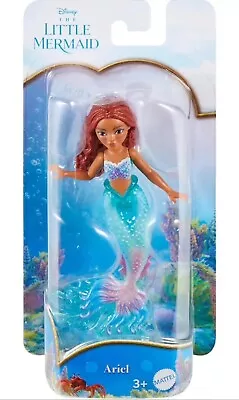 Mattel Disney Princess Figure Doll - ARIEL (Live Action Little Mermaid)(3.5 In) • $12.95