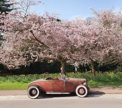 1932 Ford Deuce Hot Rod Ratrod Kit Car Based On 74 Cortina L@@K • £3000