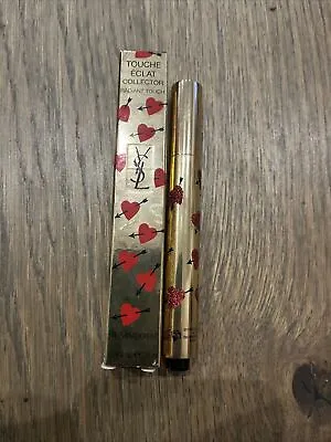 Yves Saint Laurent Touche Eclat 2.5ml Concealer Pen - No 1 Radiant Touch Collect • £15.99