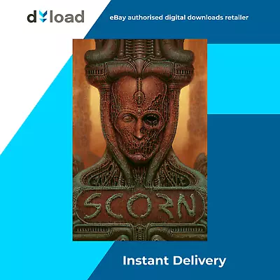 Scorn (Steam) - PC Steam Key (2022) NTSC • $39.99