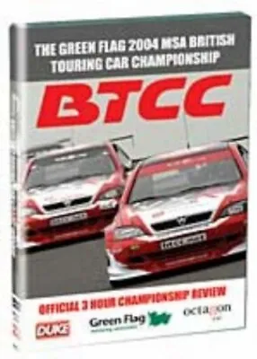£5.41 • Buy British Touring Car Championship - Btcc Review: 2004 [DVD] - DVD  UQVG The Cheap