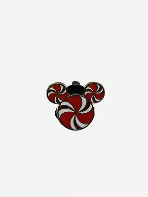 Disney Trading Pins 132042 Peppermint Candy Mickey Icon • $15.99