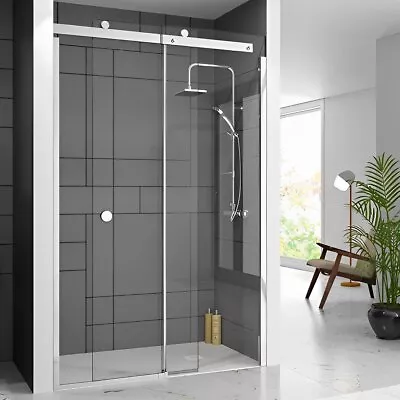 Merlyn 10 Series Sliding Shower Door 1200mm Wide RH - 10mm Glass • £1239.95