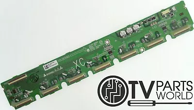 Vizio P50HDTV10A Buffer Board 6871QXH035A 6870QWC107A XRCBT • $8.86