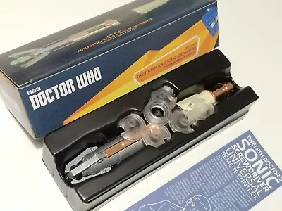 £389.99 • Buy The Wand Company Doctor Who 12th Doctor’s Sonic Screwdriver - Universal Remote