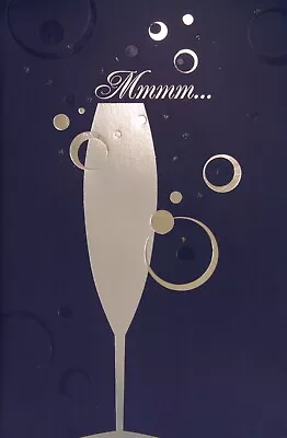 Flirty OUR ANNIVERSARY Card Taste Better Than Champagne - American Greetings +✉ • £4.86