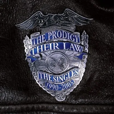 Prodigy - Their Law: The Singles 1990-2005 [New Vinyl LP] • $26.17