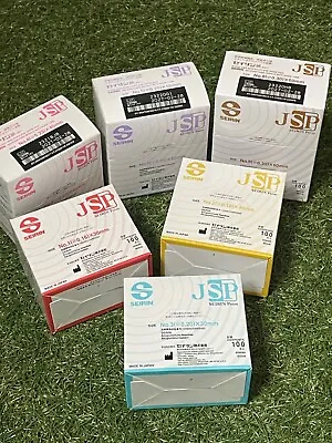 SEIRIN Acupuncture JSP Type (Sakura) 100 Pieces Needles Japan F/S • $37