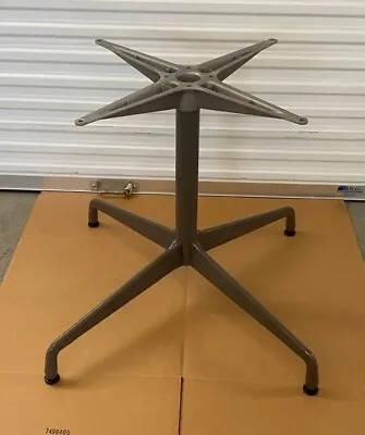 🎯 1st Generation Style Herman Miller Eames Segmented Dining Table Base MCM • $210