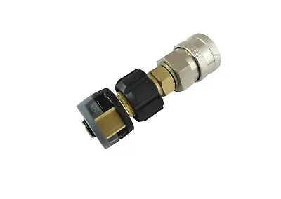 Karcher HDS & HD Easy!Force To 19.5mm Quick Release Conversion Adapter • £35.77