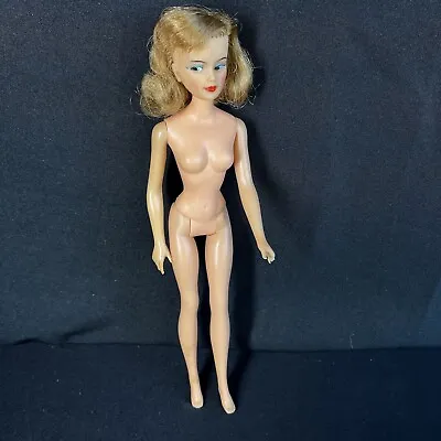 Vintage Ideal Toy Corp Misty Doll 12   W12-3 Head M-12 Body READ • $28.20