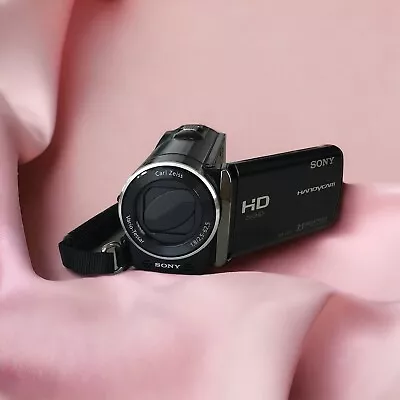 Sony HDR-CX110E Digital HD Video Camera Recorder • $300