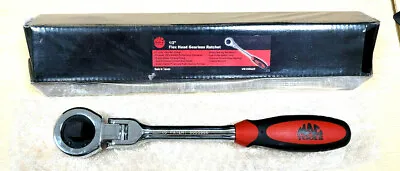 🔥 NEW Mac ™ Tools Flex Head Gearless Zero Click Ratchet 1/2  VR10PAZF 🔥 • $89