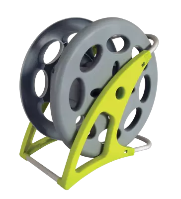 Swimming Pool Cleaner & Vacuum Storage Hose Reel - 35' Hose Included • $76.92