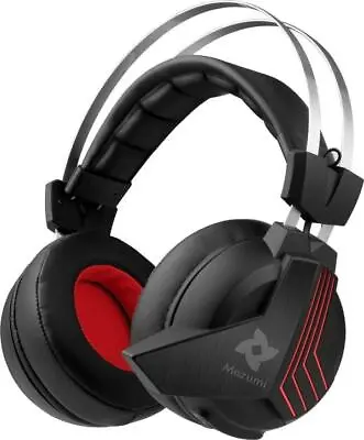 $74 • Buy Mezumi 2.4GHZ Wireless Gaming Headset Headphone For PlayStation 5 PS5 Brand New