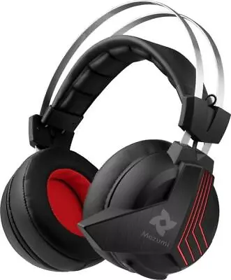 $74 • Buy Mezumi 2.4GHZ Wireless Gaming Headset Headphone For PlayStation 5 PS5 Brand New