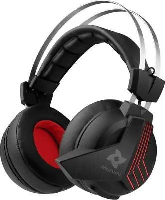 Mezumi 2.4GHZ Wireless Gaming Headset Headphone For PlayStation 5 PS5 Brand New • $73.95