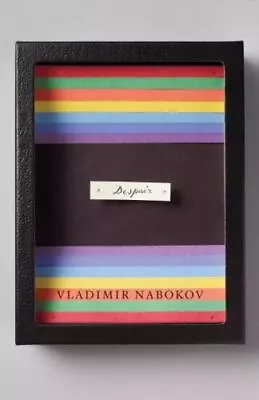 Despair  Nabokov Vladimir  Acceptable  Book  0 Paperback • $5.04