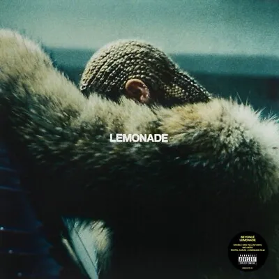 NEW BEYONCE - LEMONADE Vinyl 2-LP Parkwood 88985446751S2 (2016) • $58.23