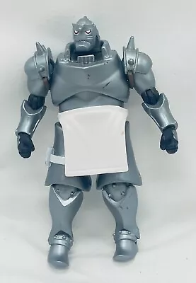 REVOLTECH YAMAGUCHI No.117 Fullmetal Alchemis Alphonse Elric Action Figure Loose • $24.80