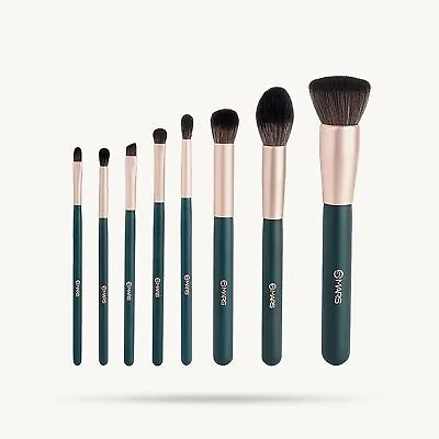 $34.11 • Buy MARS Tools Of Titans Eye & Face Makeup Brush With Ultra Soft Bristles Set Of 8