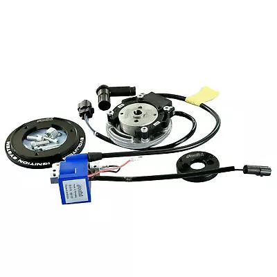 MF2980 - Ignition Rotor Inner Pvl POLINI Minarelli Aerox F12 Booster Sr Ark • $530.87