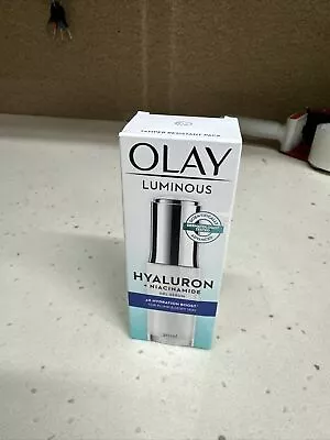 Olay Luminous Hyaluron + Niacinamide Serum 30ml • $19.99