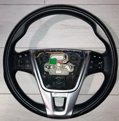 Genuine Volvo S60 Xc60 Xc60 Xc70 Steering Wheel R Design Sport Heated EUROPE • $245