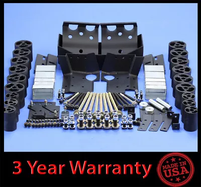 2004-2009 For Nissan Titan 2WD/4WD 3  Full Body Lift Kit Front & Rear • $189.99