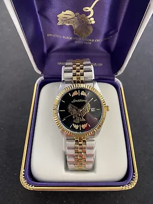 Black Hills Gold Men's Watch By Landstroms Please Read Description • $124.50