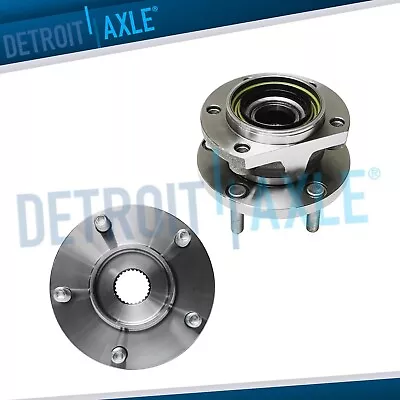 AWD Rear Wheel Hub Bearings Assembly For Grand Caravan Town & Country Voyager • $90.97