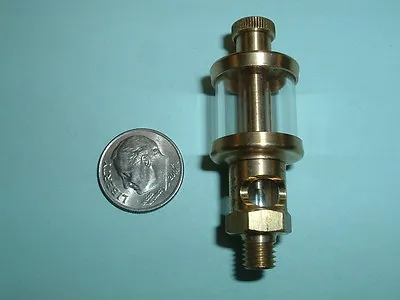 Model Hit & Miss Gasoline Engine Type  E  Oilier Or Lubricator 10-32 Thread • $40