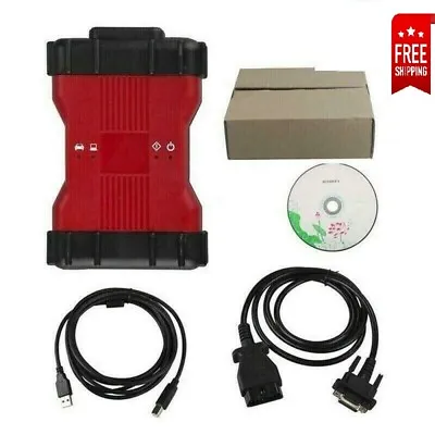 Vcm2 Diagnostic Scanner For Ford& For Mazda Vcm Ii Ids New Free Shipping • $195.50