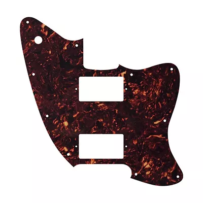 For US Fender Toronado Download Guitar Pickguard With PAF Humbucker Tortoise • $15.40