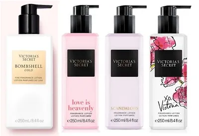 Victoria's Secret Fine Fragrance Lotion 8.4 Fl. Oz. **NEW** FREE SHIPPING • $22.79