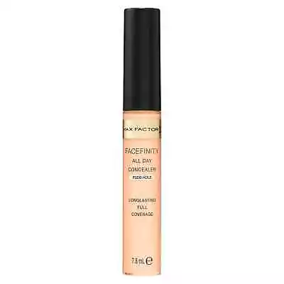 Max Factor Facefinity All Day Flawless Concealer 7.8ml - USE MENU FOR SHADE • £3.95