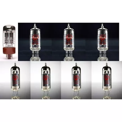 Standard Tube Set For Vox AC30CC2 • $171.60