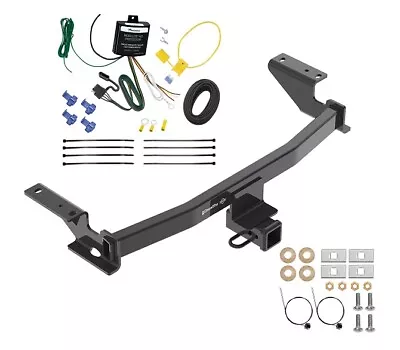 Trailer Tow Hitch For 13-24 Mazda CX-5 W/ Wiring Kit 2  Receiver NEW • $262.25