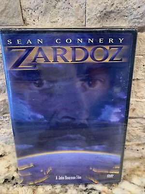 Zardoz DVD Sean Connery's Worst Movie New Sealed  • $18.99