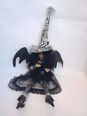 Mark Roberts Party Witch Retired Limited Edition With Tag • $175