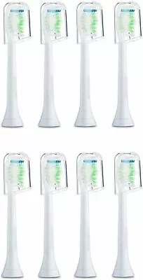 $25.45 • Buy Phillips Sonicare Electric Toothbrush Replacement Heads 8 Pack