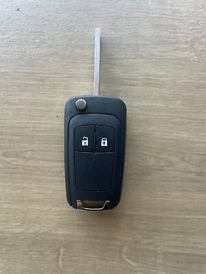 Holden Commodore Cruze Colorado Barina 2 Buttons Key Shell With Logo. • $27