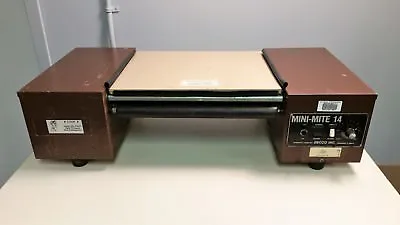 $99.99 • Buy Mini-Mite 14 Decco Film And Paper Dryer