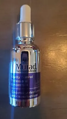 Murad Technoceuticals Clarity Control Professional Concentrate • $54.95