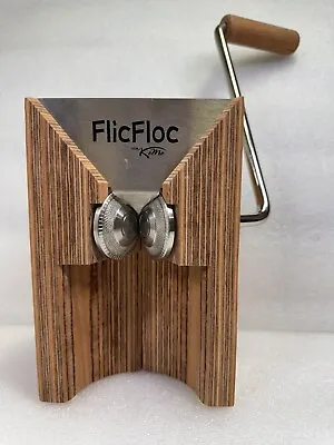 Komo FlicFloc Grain Flaker Crusher • $199.99